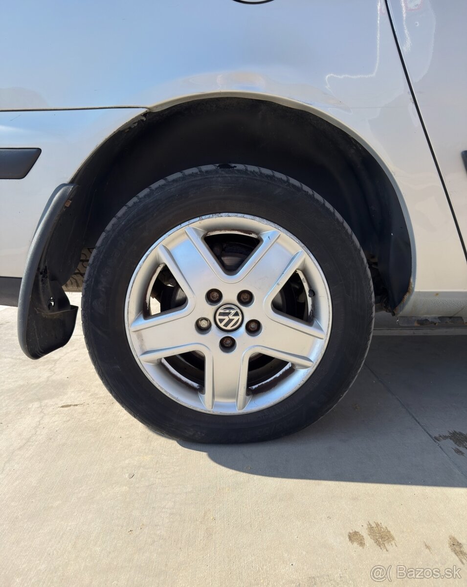 VW Sharan 1.9 TDI – spoľahlivé auto - 4