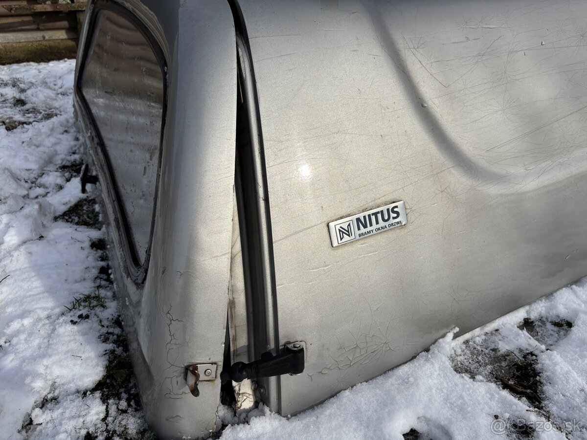 Hardtop Mitsubishi L200 (2005) - 4