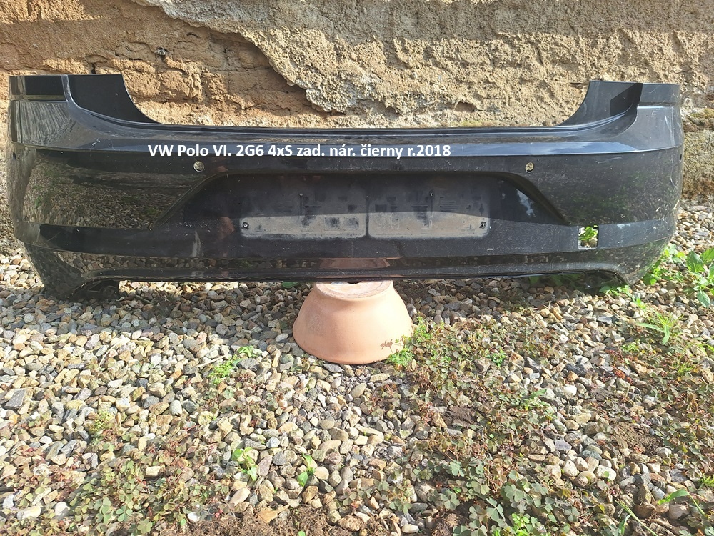 VW Polo - použité náhradné diely - 4