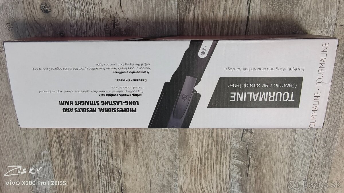 Žehlička na vlasy - 4