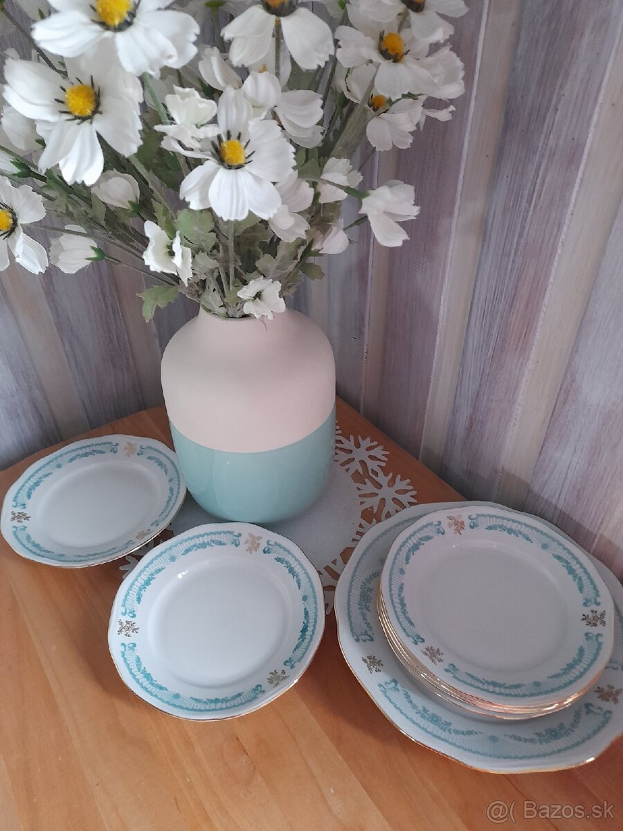 Set na múčnik, váza, motýľ - 4