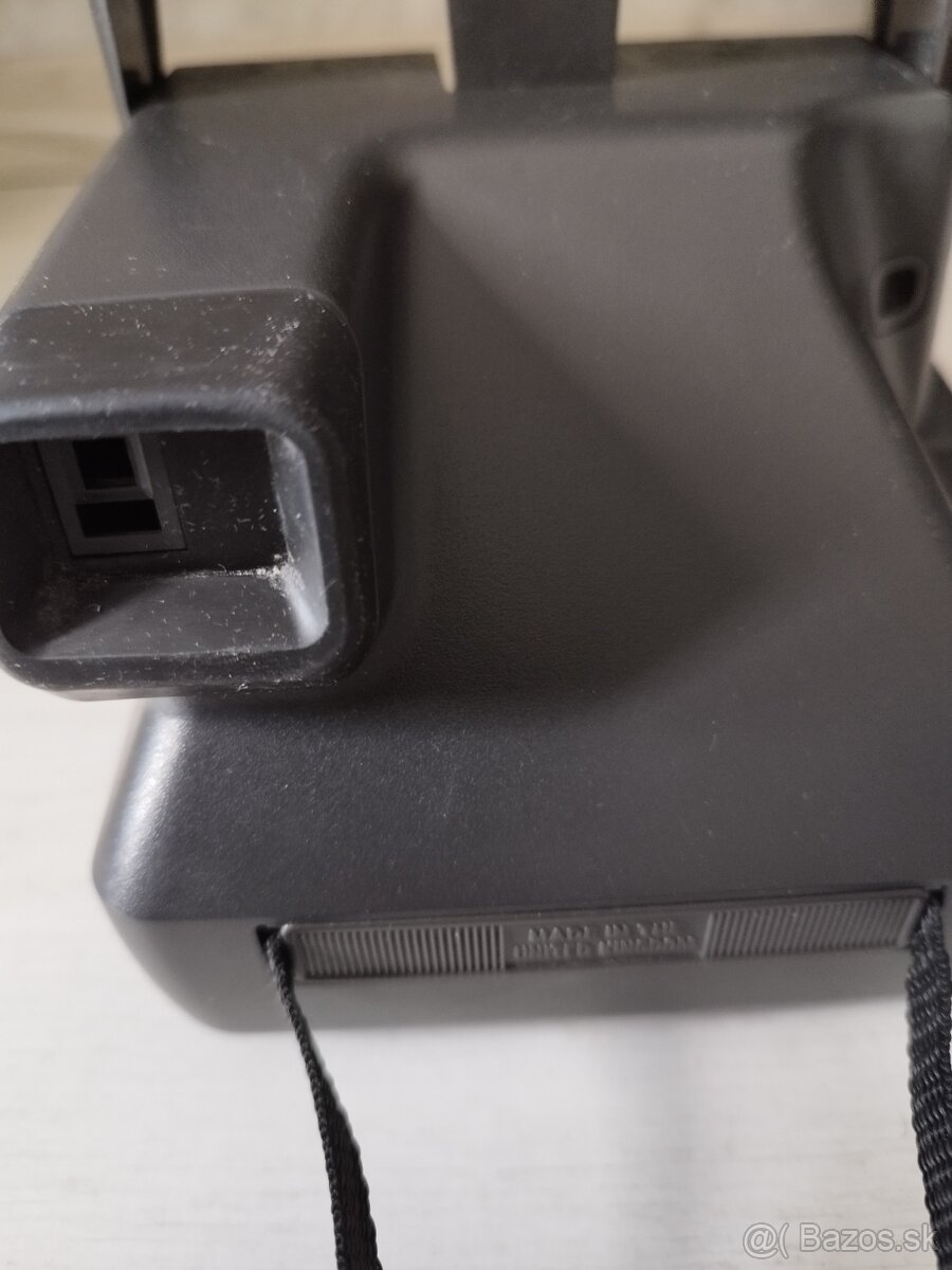 Polaroid 636 closeup - 4