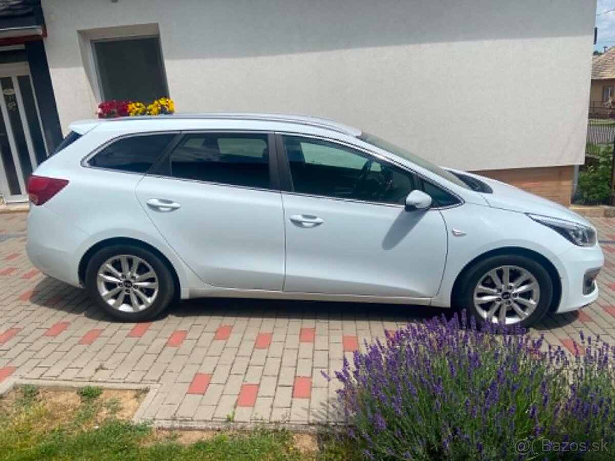 Predám Kia Ceed SW - 4
