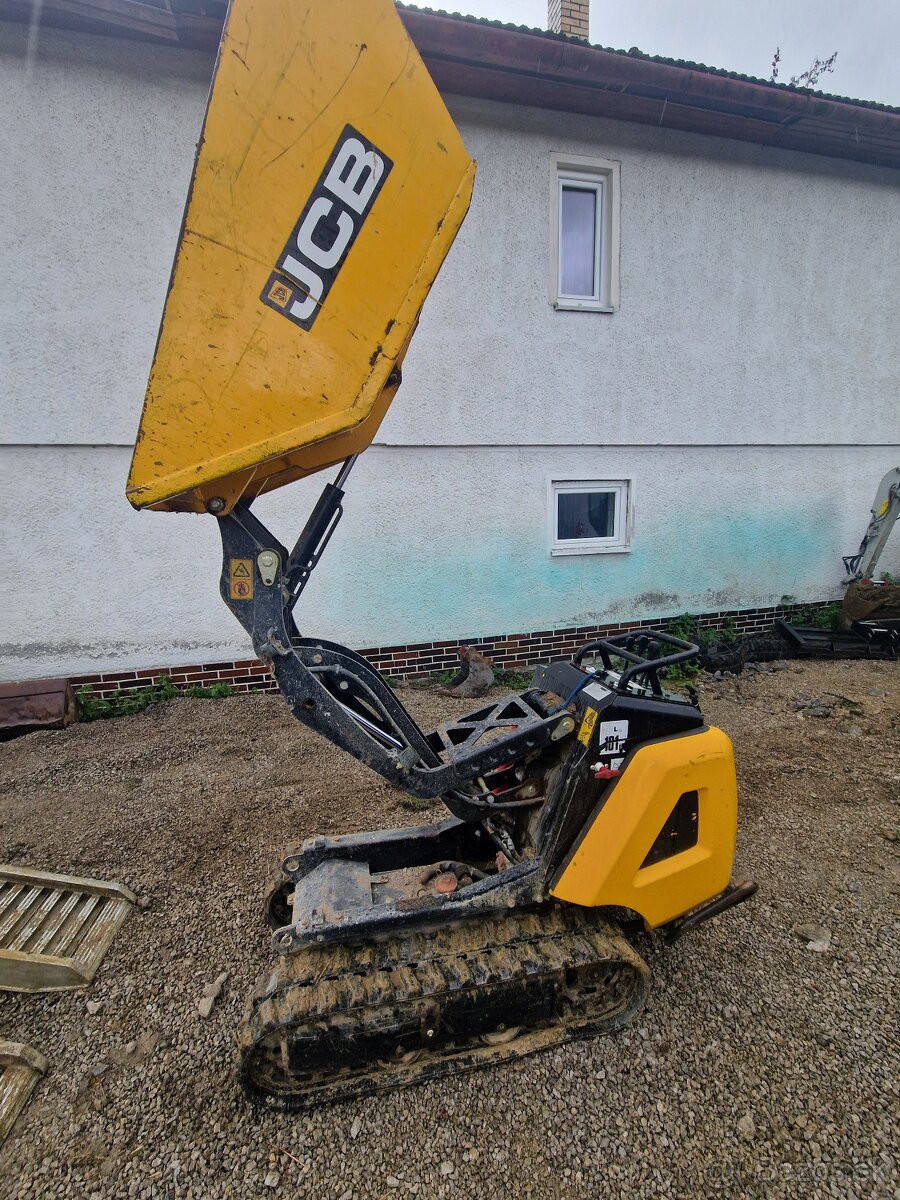 Minidumper jcb - 4
