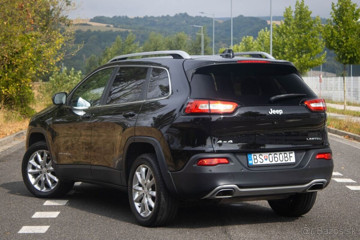 Jeep Cherokee 2.2 TD AWD A/T - 4