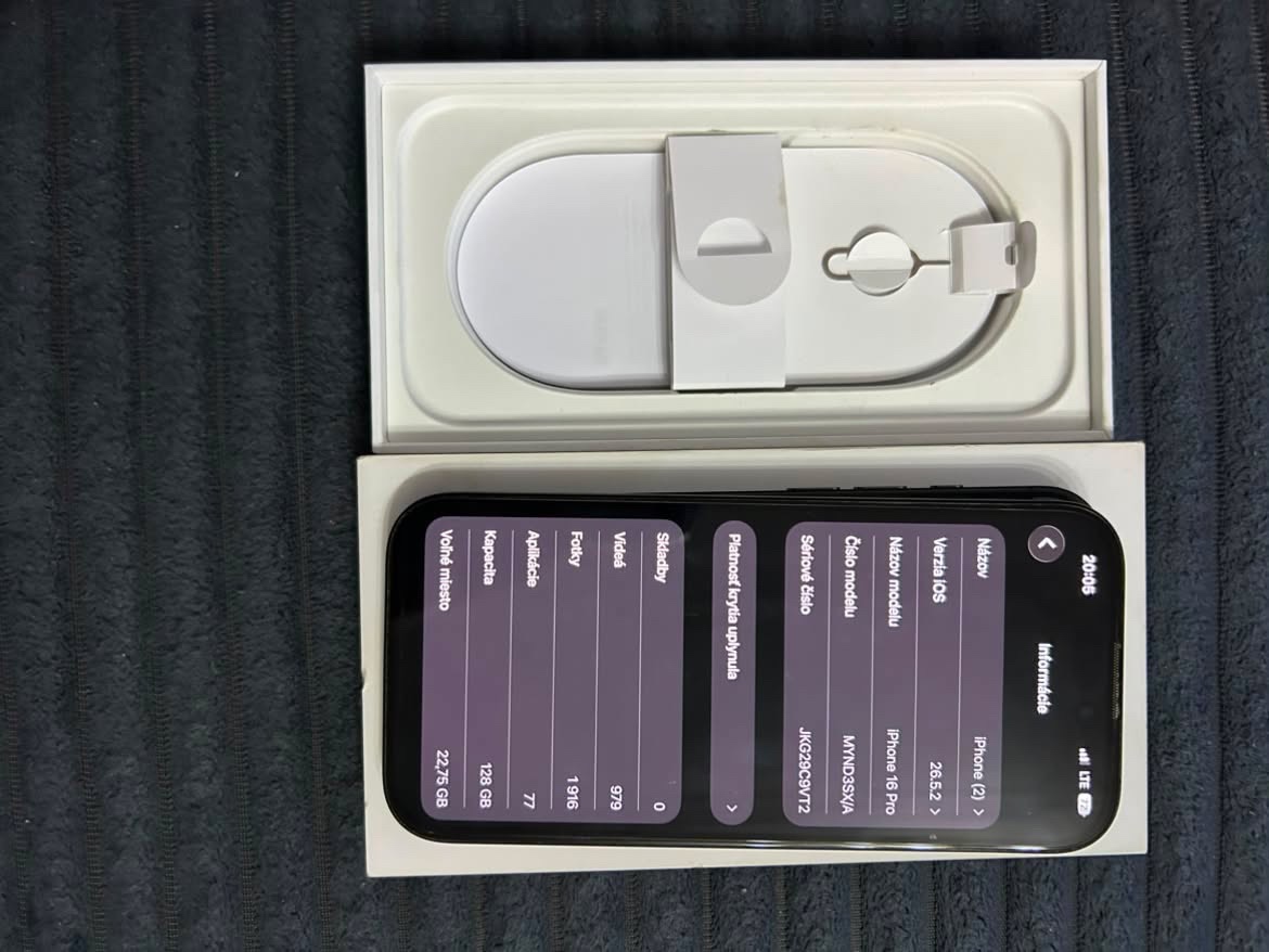 iPhone 16 pro - 4