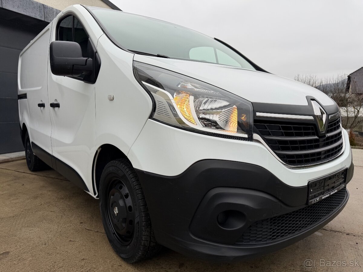 Renault Trafic 1.6 DCI L1H1 - 4