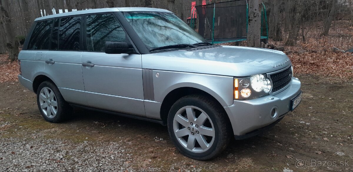 Predam - Vymenim Range Rover L322 3.6 V8