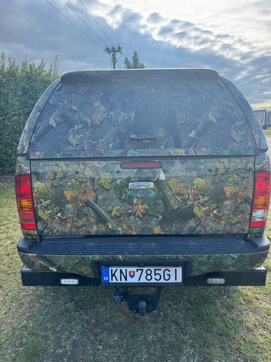 Toyota Hilux 3,0D