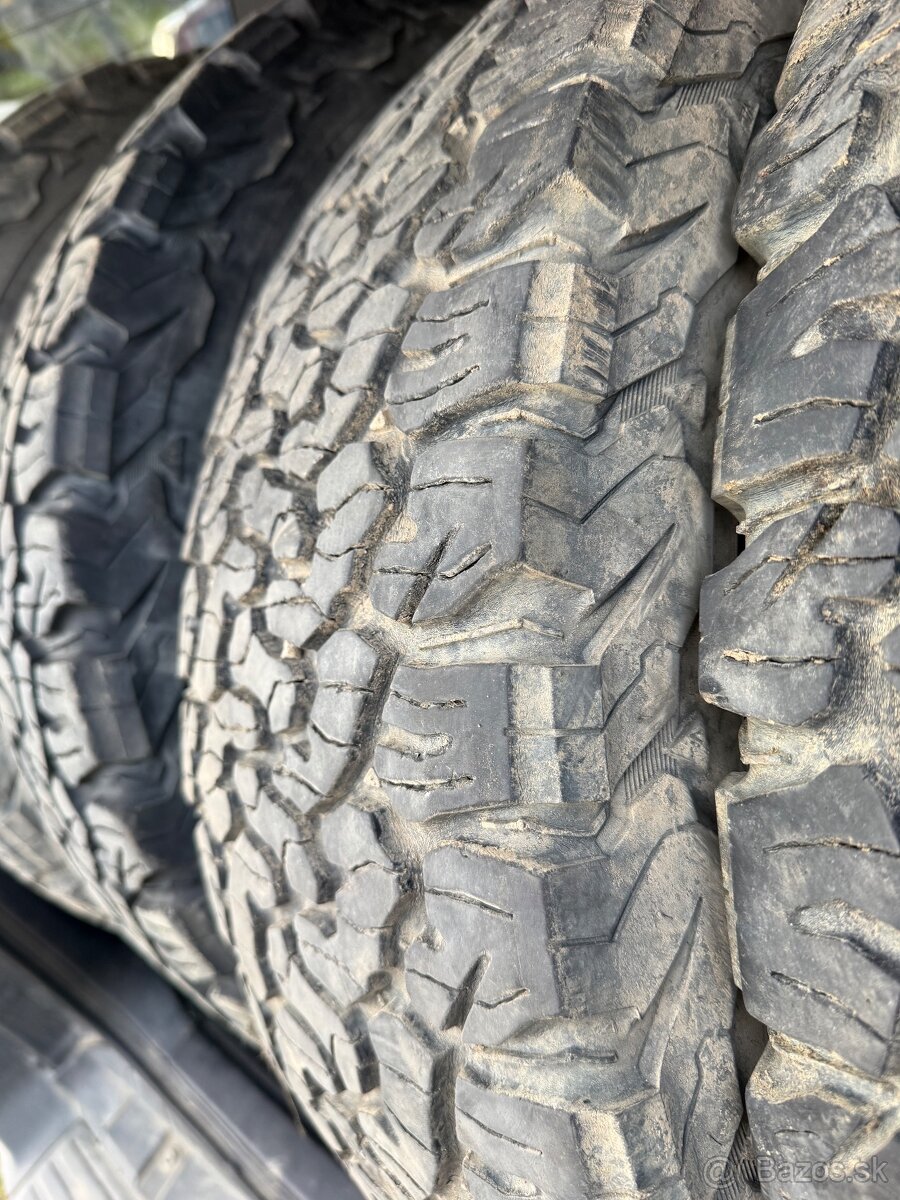 BFGoodrich All-Terrain T/A KO2