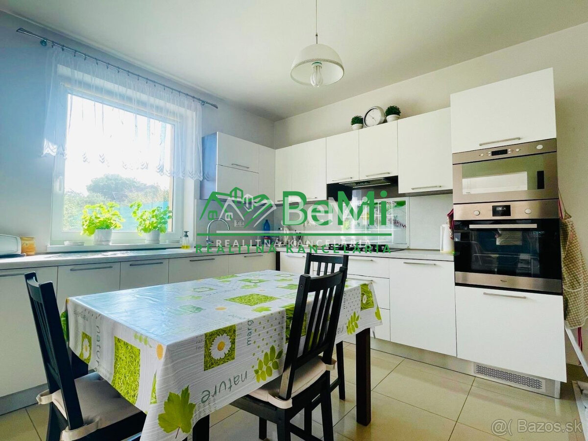 Na predaj moderný 4-izbový rodinný dom – skolaudovaný 2015 - 4