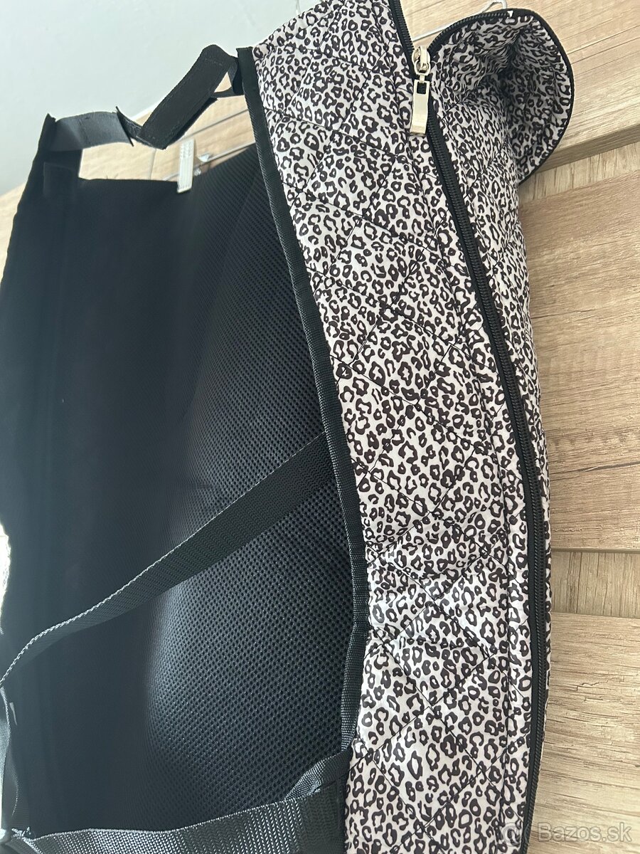 Nánožník PINKIE na kočík - 4