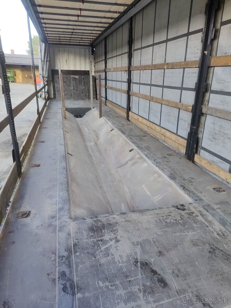 Návěs Krone mulda - 4