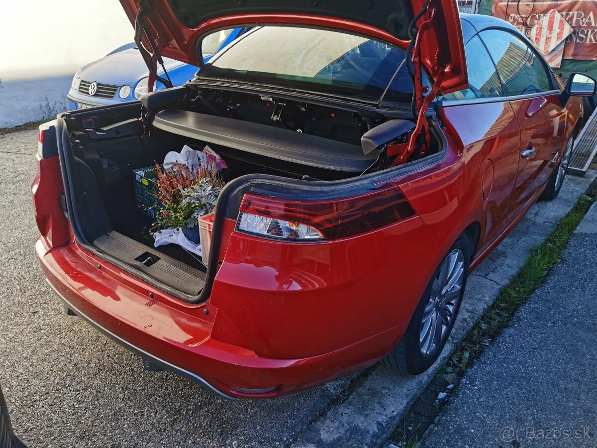 Renault megane cabrio 2012, - 4