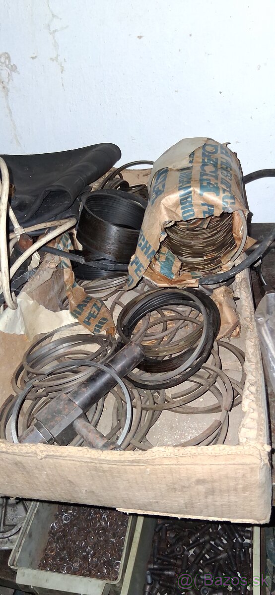 Predám nepoužité ND na V3S Hlava , Valec , Krúžky - 4