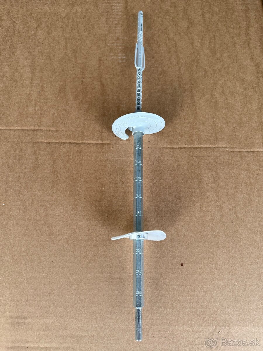 Fasádna hmoždinka Fischer TermoZ - 4