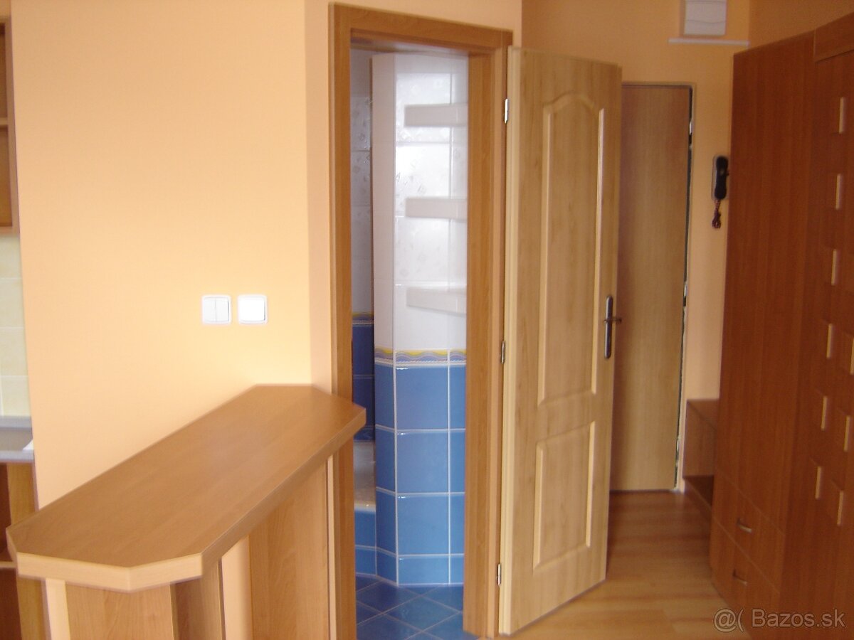 Prenájom Garsónky - 4