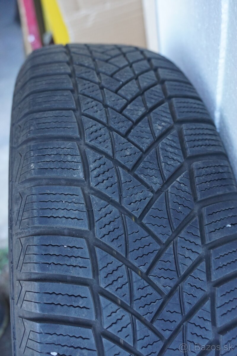 Zimné pneu 195/65 R15 - 4
