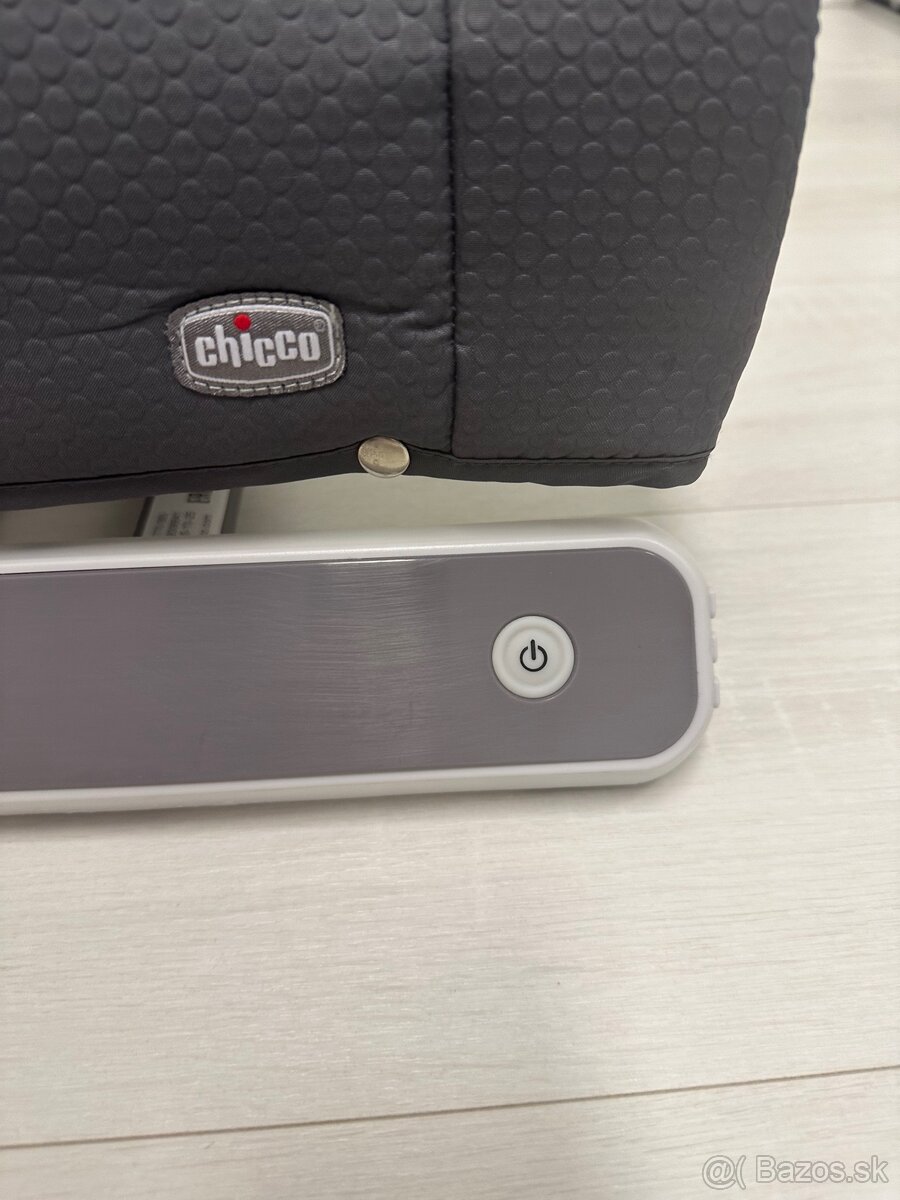 LEHÁTKO - HOJDAČKA RHYTHM'N'SOUND CHICCO - 4