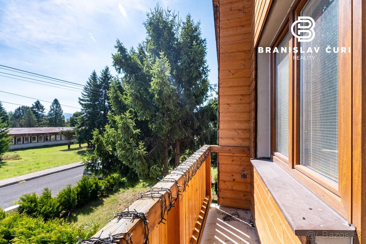 RODINNÝ DOM V LIPTOVSKEJ SIELNICI - 4