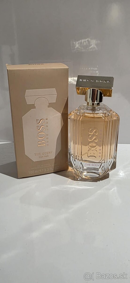 DÁMSKE PARFÉMY - 4