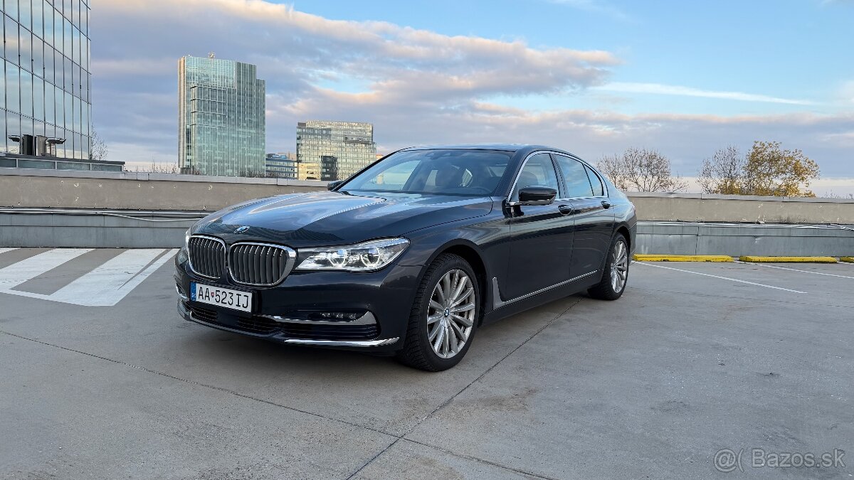 BMW 730d xDrive 2016 / 195kw / SoftClose / G11 - 4