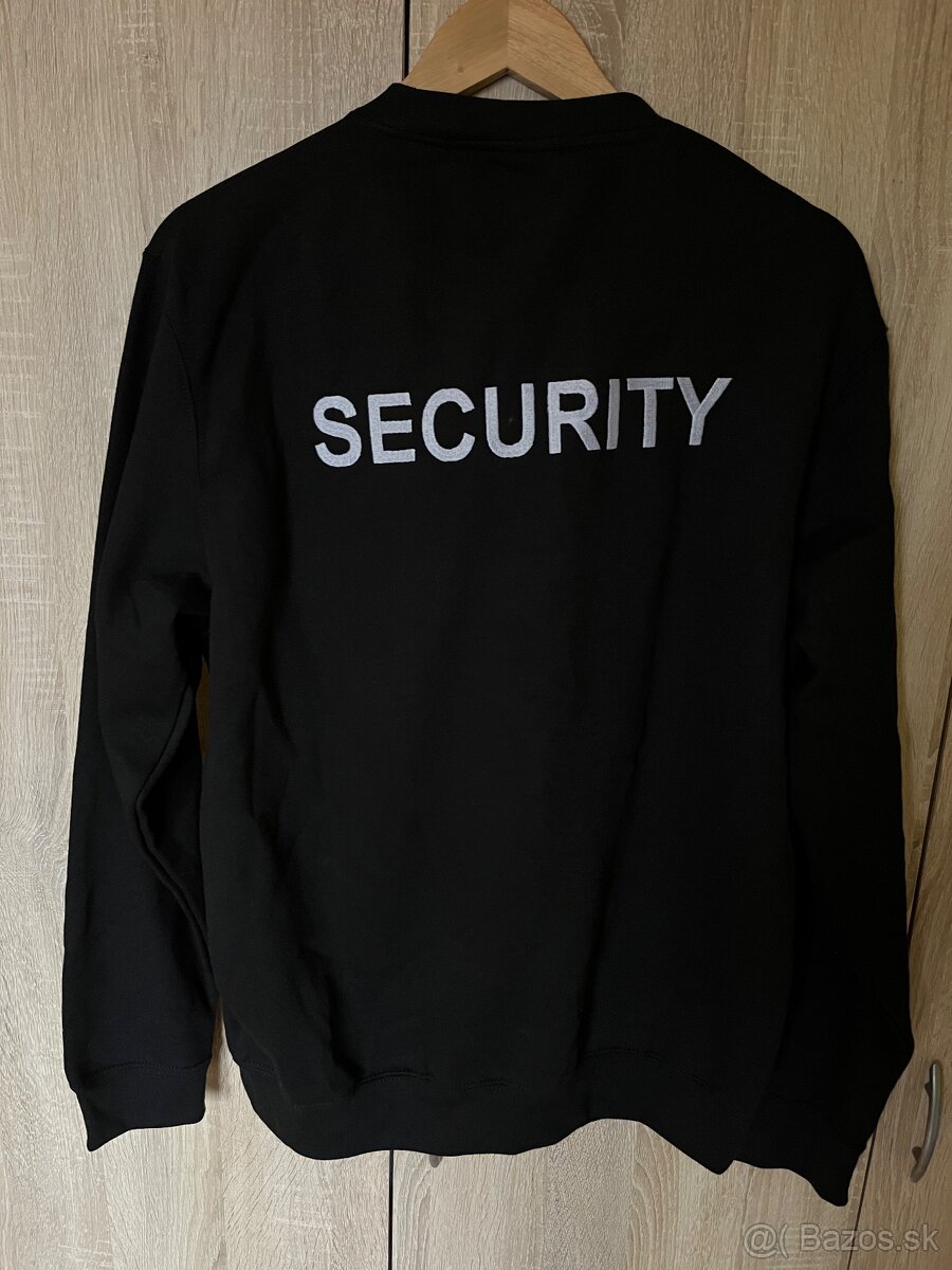 Security oblečenie - vlastná ochrana, nepoužívané - 4