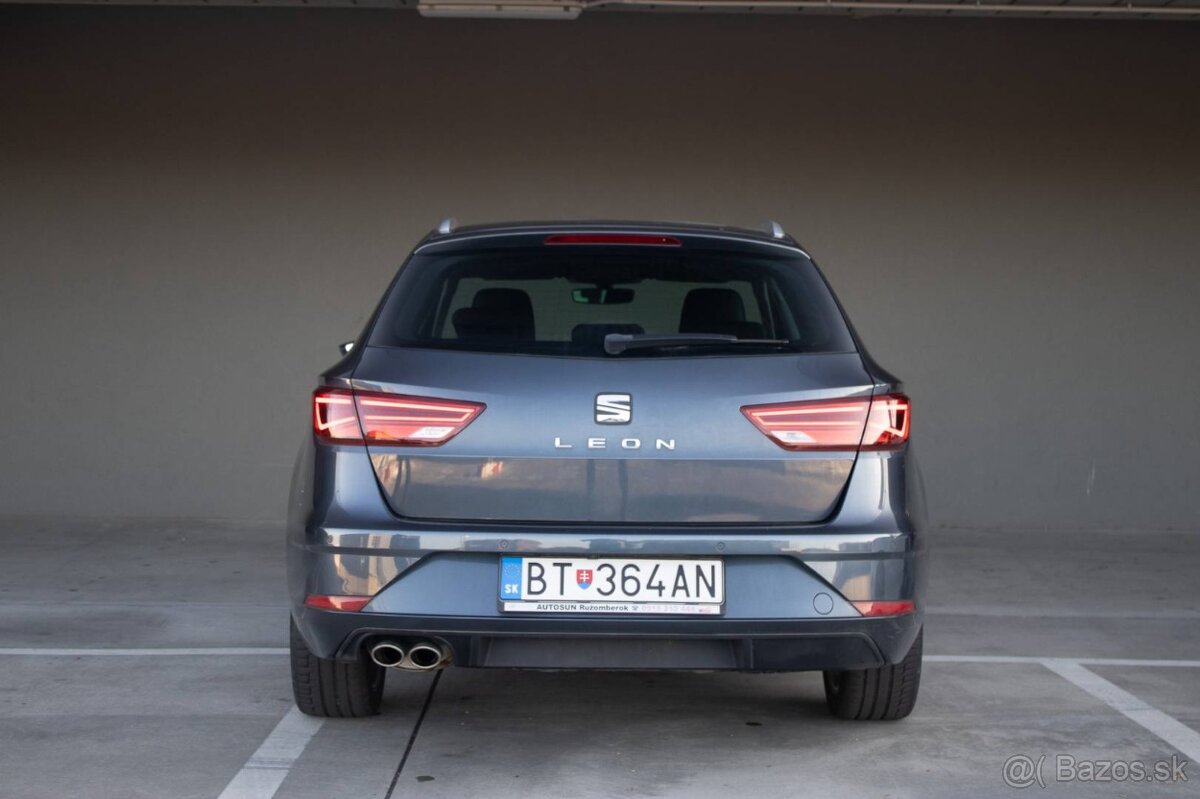 Seat Leon ST 1.5 TSI 130 Xcellence - 4