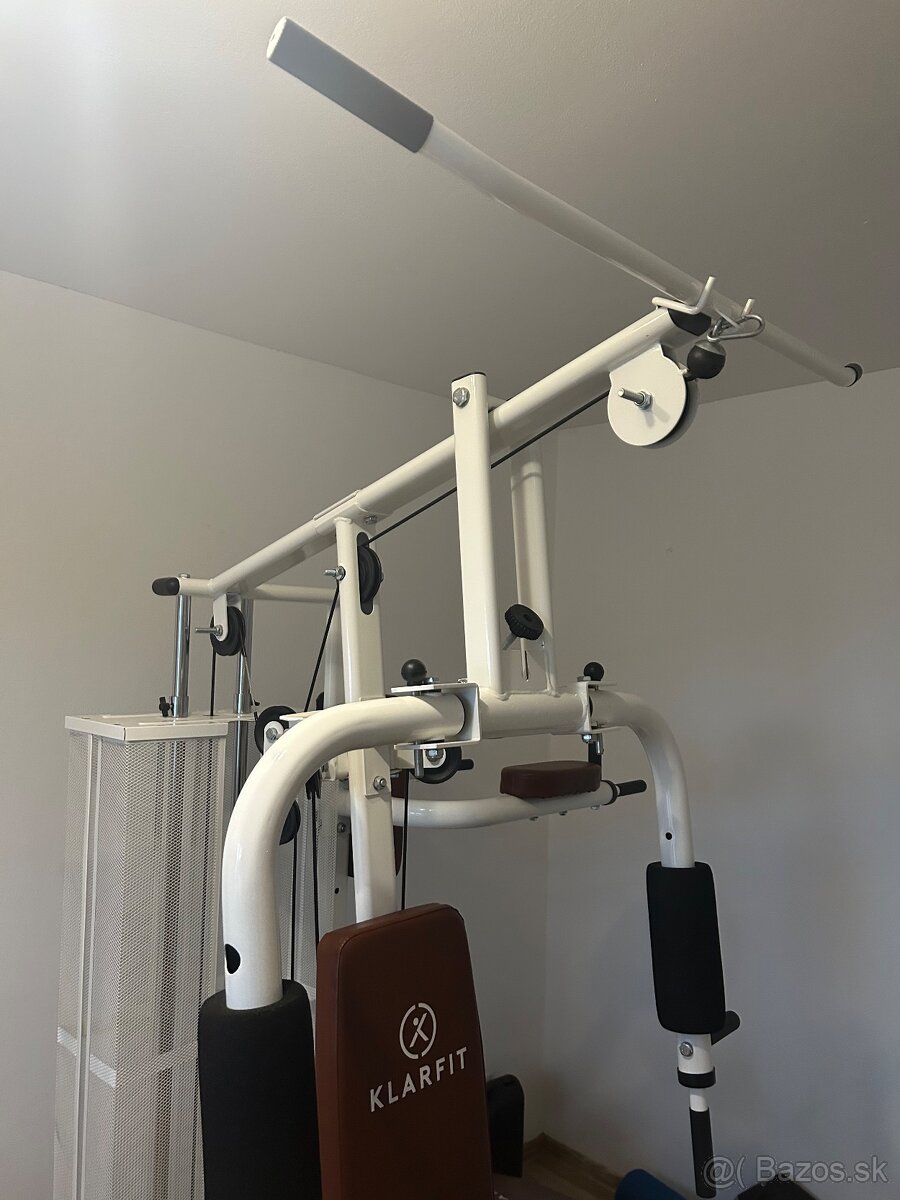 POSILŇOVACIA VEŽA - 4