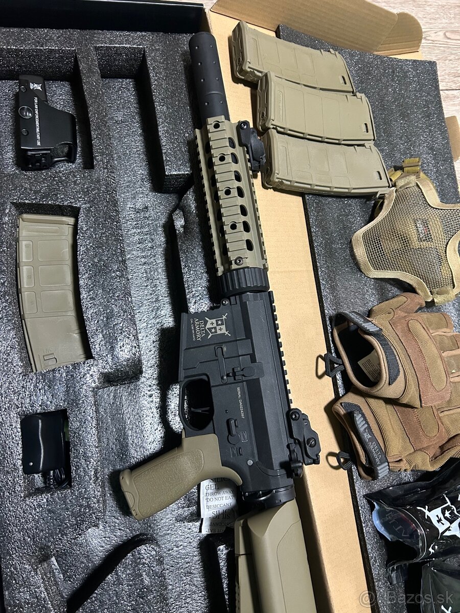 DELTA ARMORY M4 - 4