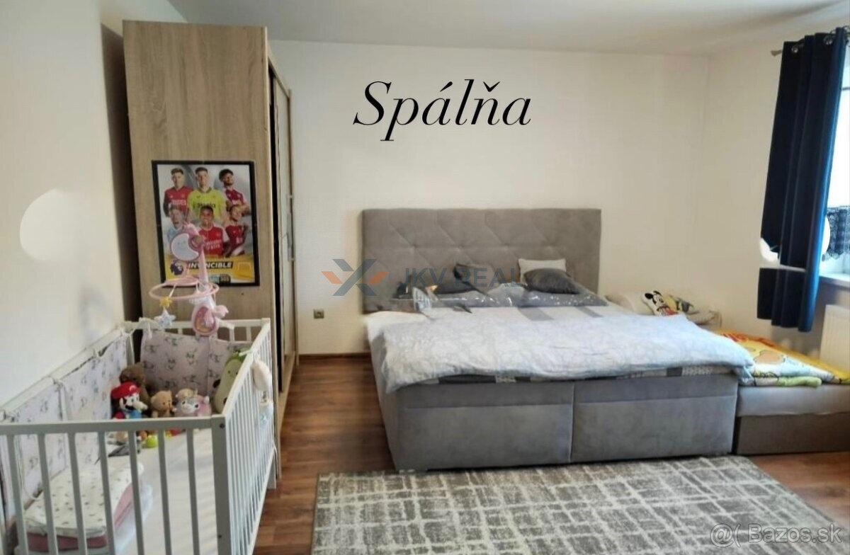 PREDAJ 4-izbového DOMU pri MARTINE znížená cena - 4