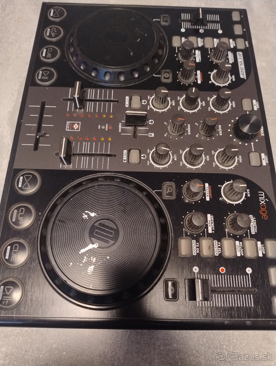 Reloop Mixage IE MK2 - 4