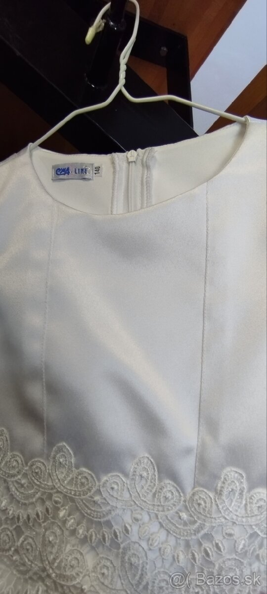 Bielučké šaty - 4