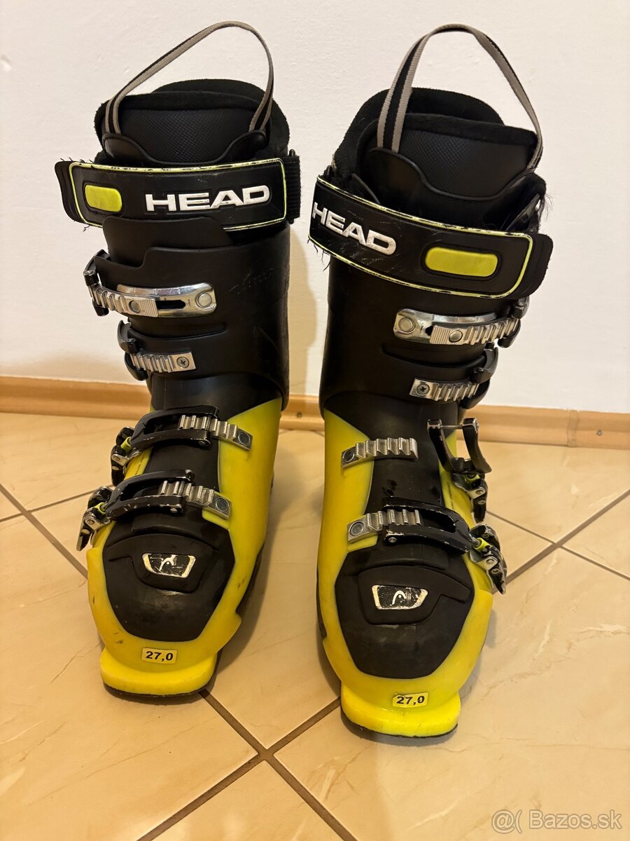 Detské lyže 150cm - 4