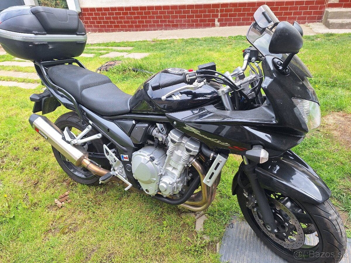 Suzuki Bandit GSF 650 S - 4