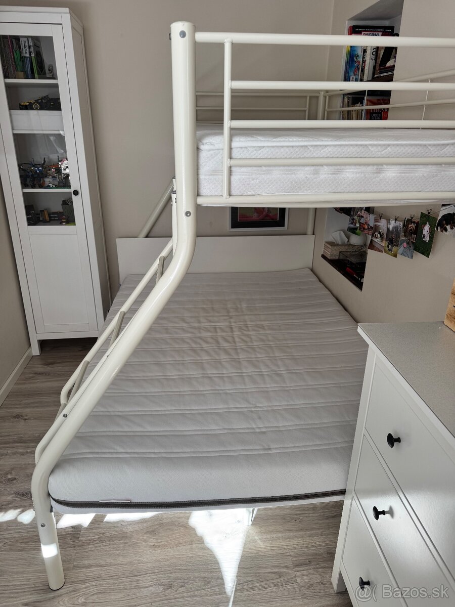 Poschodova postel - 4