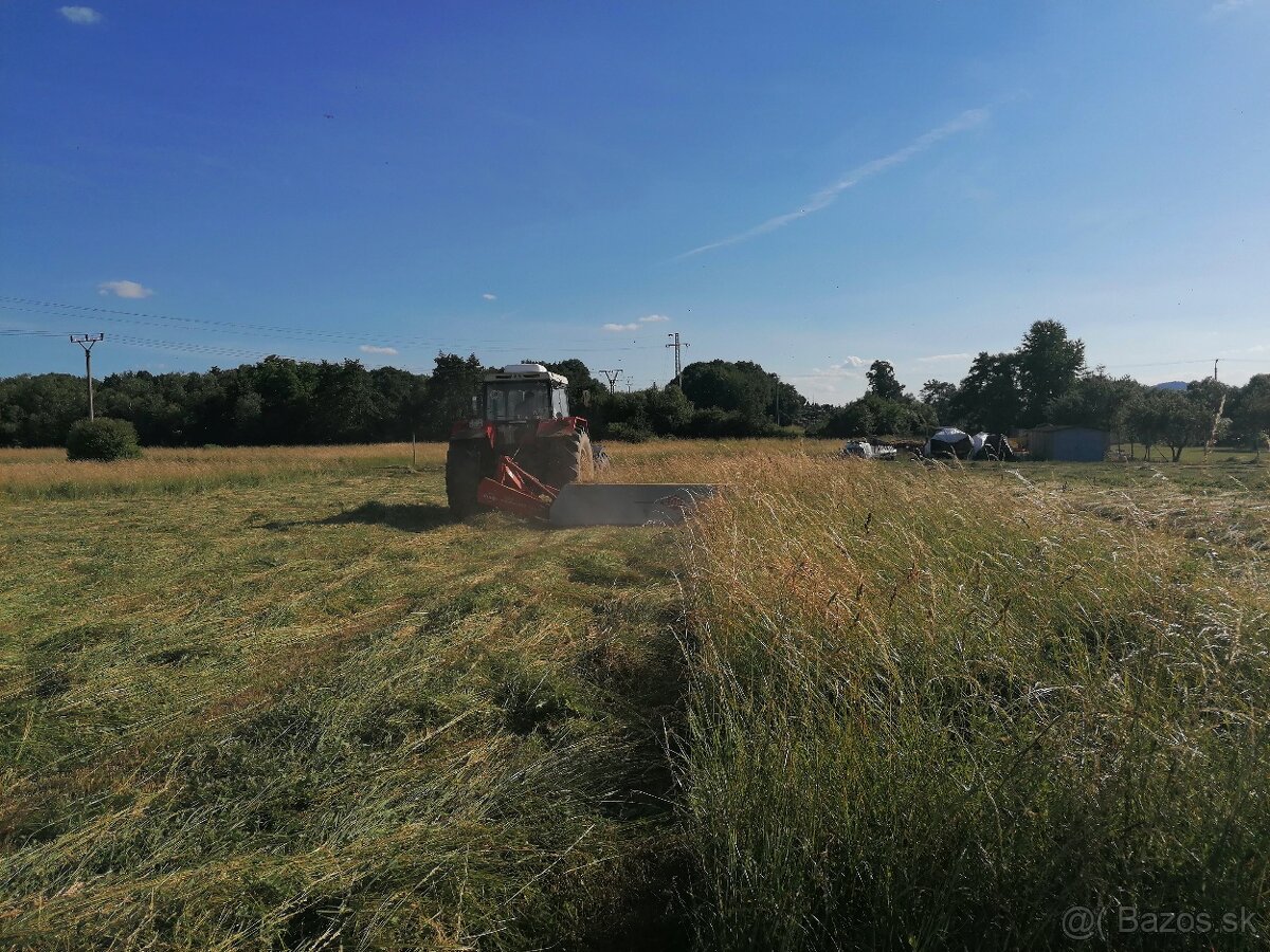 Predám balíkované seno - 4