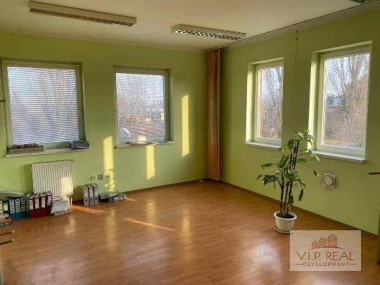 Predaj – Adm. budova, výrobná hala, skladové priestory BA II - 4