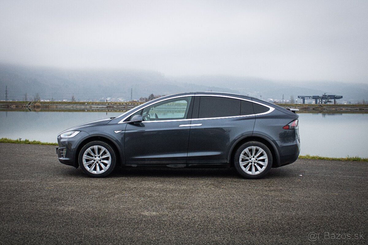 X 90D Premium 7-miestne, Free Supercharger SC01, ŤZ, DPH - 4