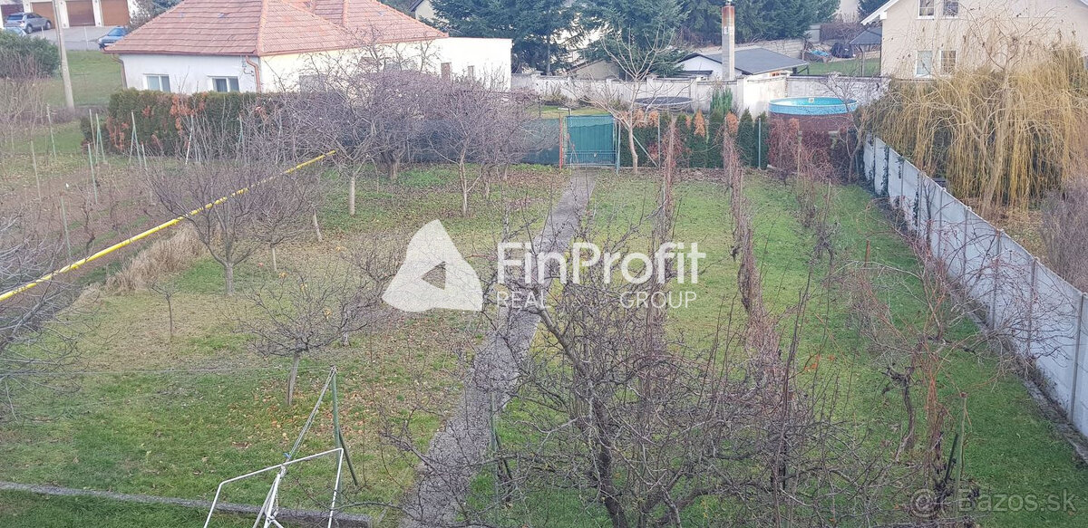 Predám stavebný pozemok 730m2 Nitra - Zobor. - 4