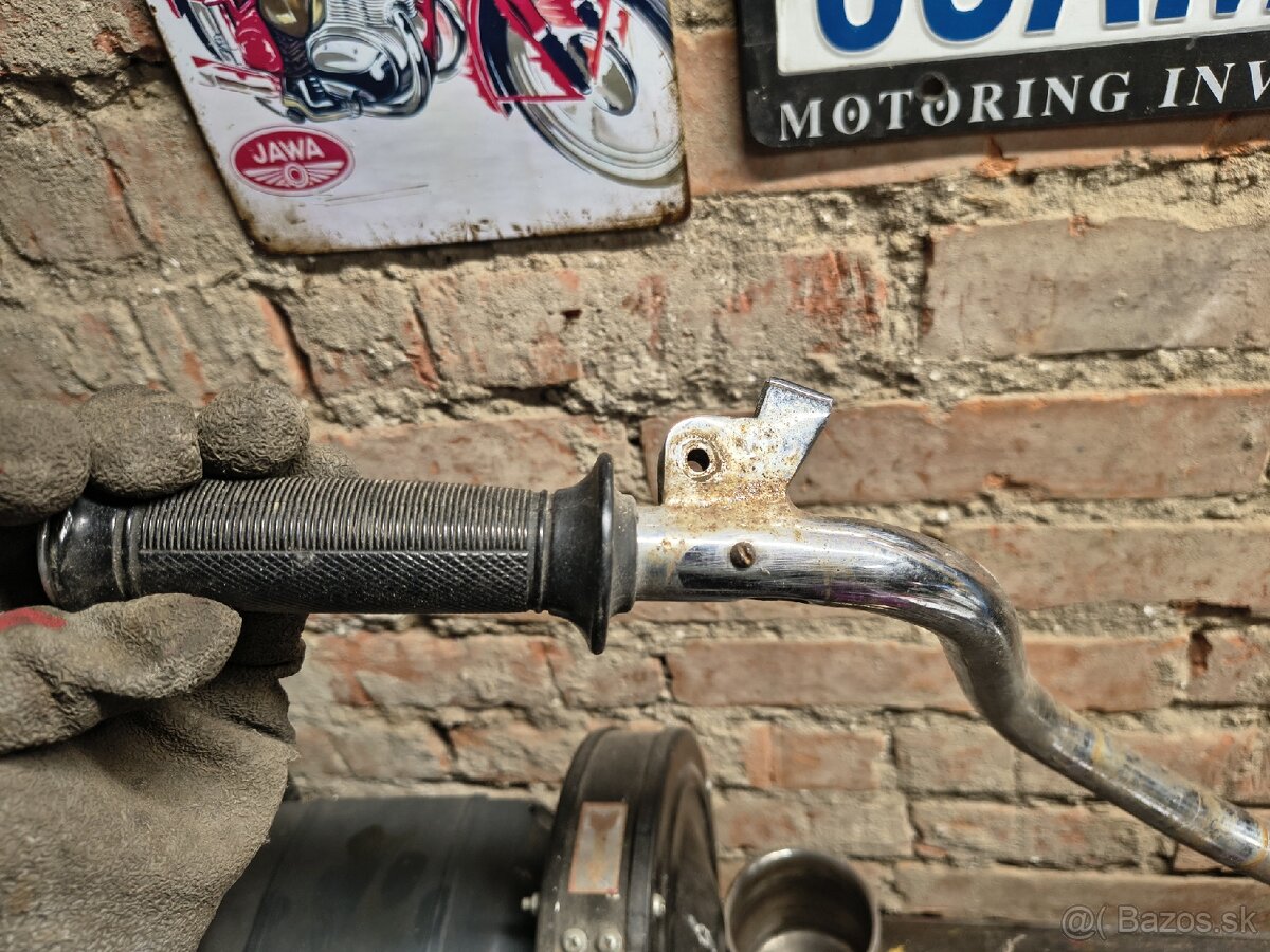 Riaditka ČZ 125t 125c 150c - 4