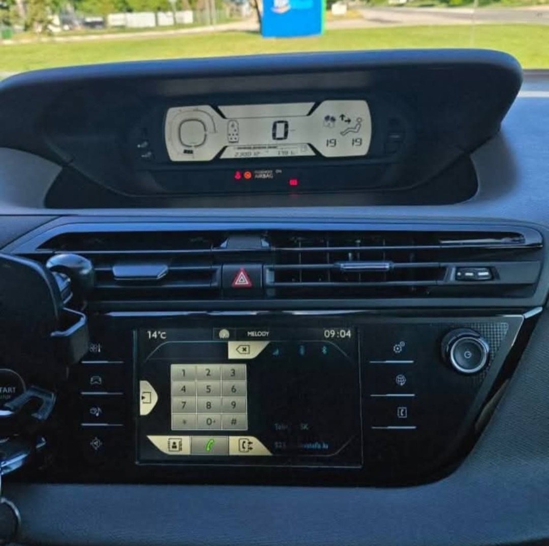 Citröen C4 Grand Picasso - 4