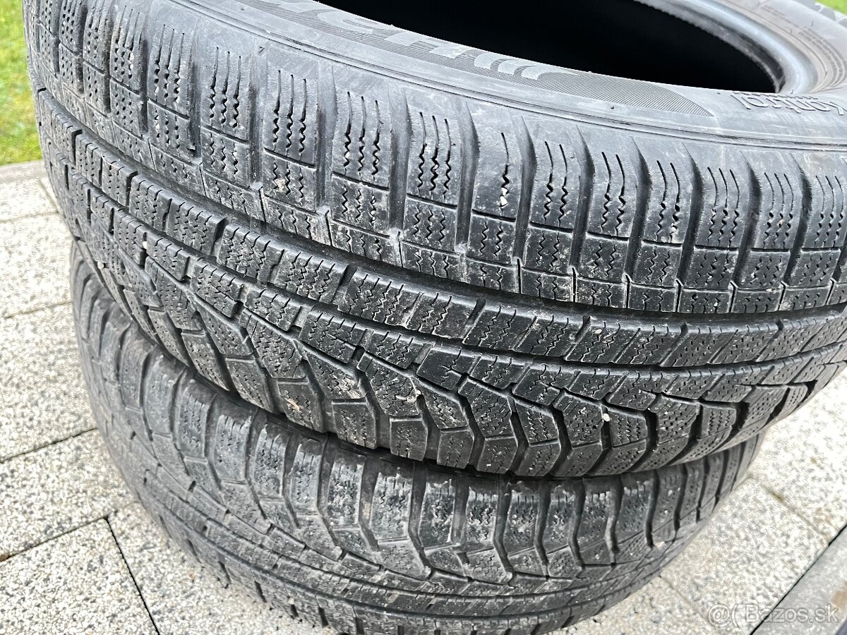 Zimné pneu 225/60 R17 Hankook Winter Icept evo2 - 2kusy - 4