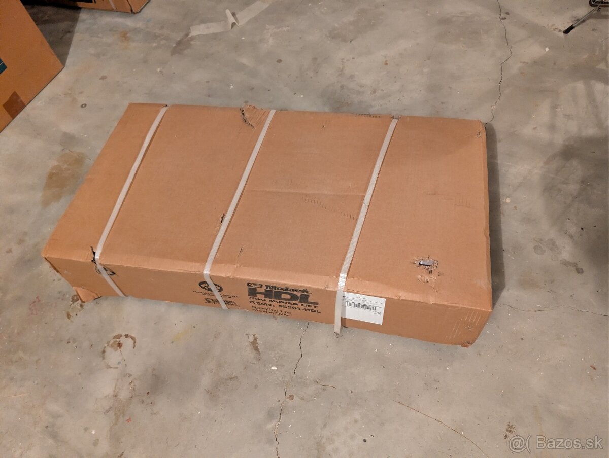 Zdvihák MoJack HDL 500 - 4