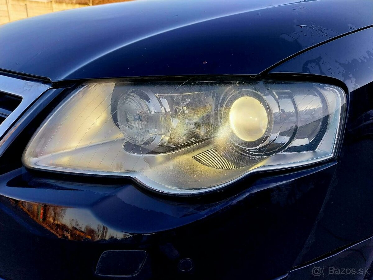 Passat B6 2.0 liter 125kw - 4