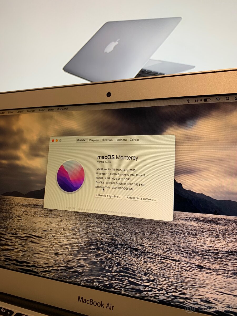 💻MacBook Air 11” (2015) - 4