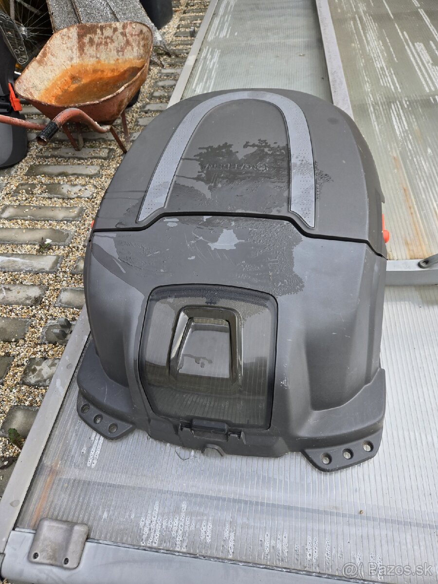 Roboticka kosačka Gardena - 4