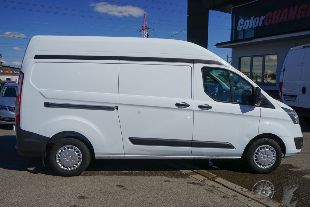 184- Ford, Transit Custom, 2014, nafta, 2.2 TDCi, 92kw - 4
