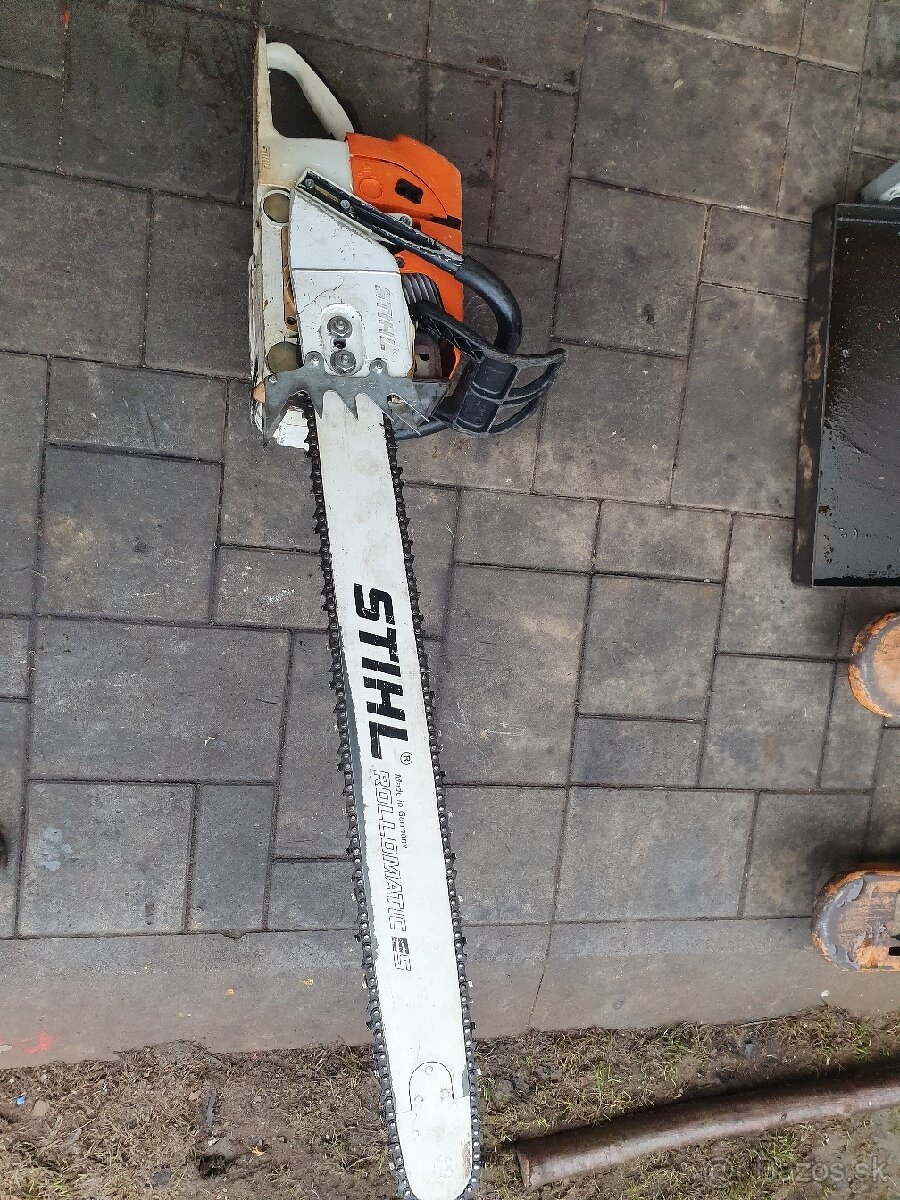 Motorova pila Stihl - 4