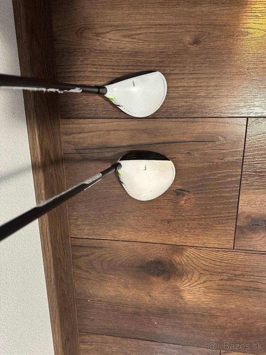 3 drevo + 4 hybrid - 4